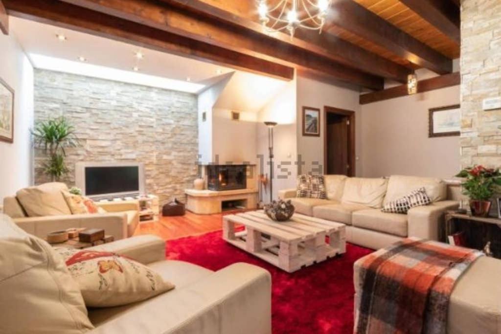 Aliga Etxea. Beach & Mountain Village Getxo Exterior foto