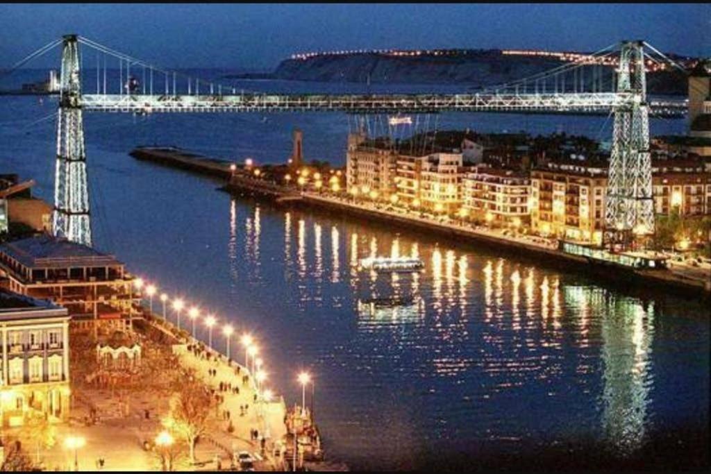 Aliga Etxea. Beach & Mountain Village Getxo Exterior foto