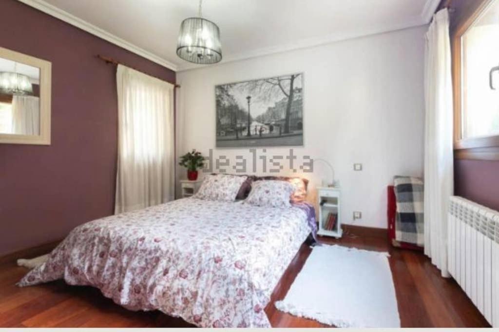 Aliga Etxea. Beach & Mountain Village Getxo Exterior foto
