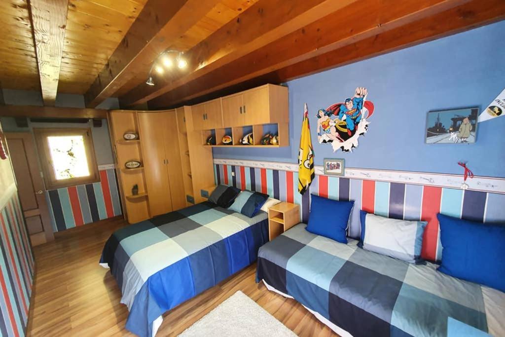 Aliga Etxea. Beach & Mountain Village Getxo Exterior foto