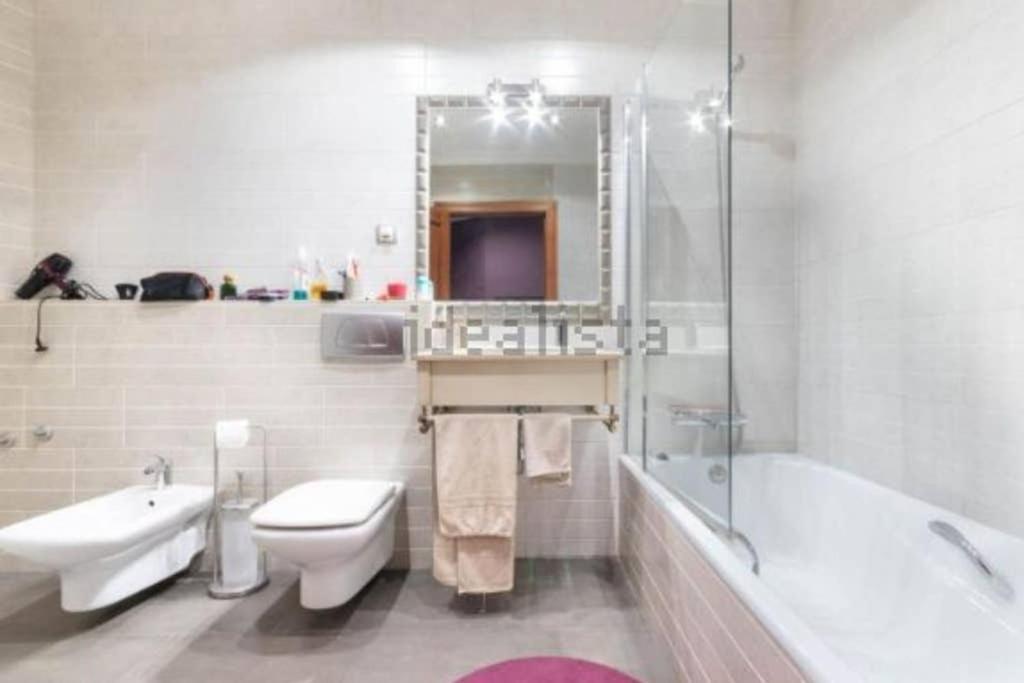 Aliga Etxea. Beach & Mountain Village Getxo Exterior foto