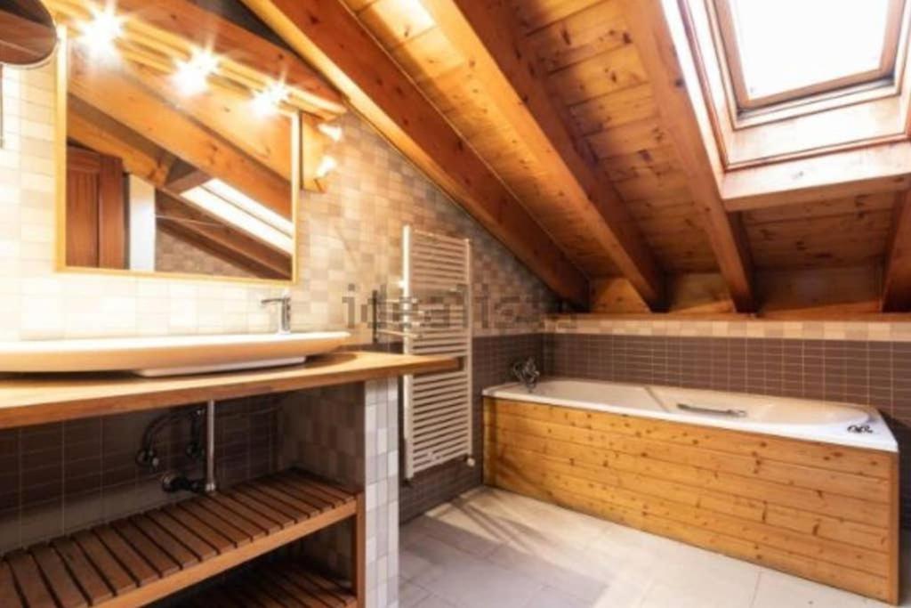 Aliga Etxea. Beach & Mountain Village Getxo Exterior foto