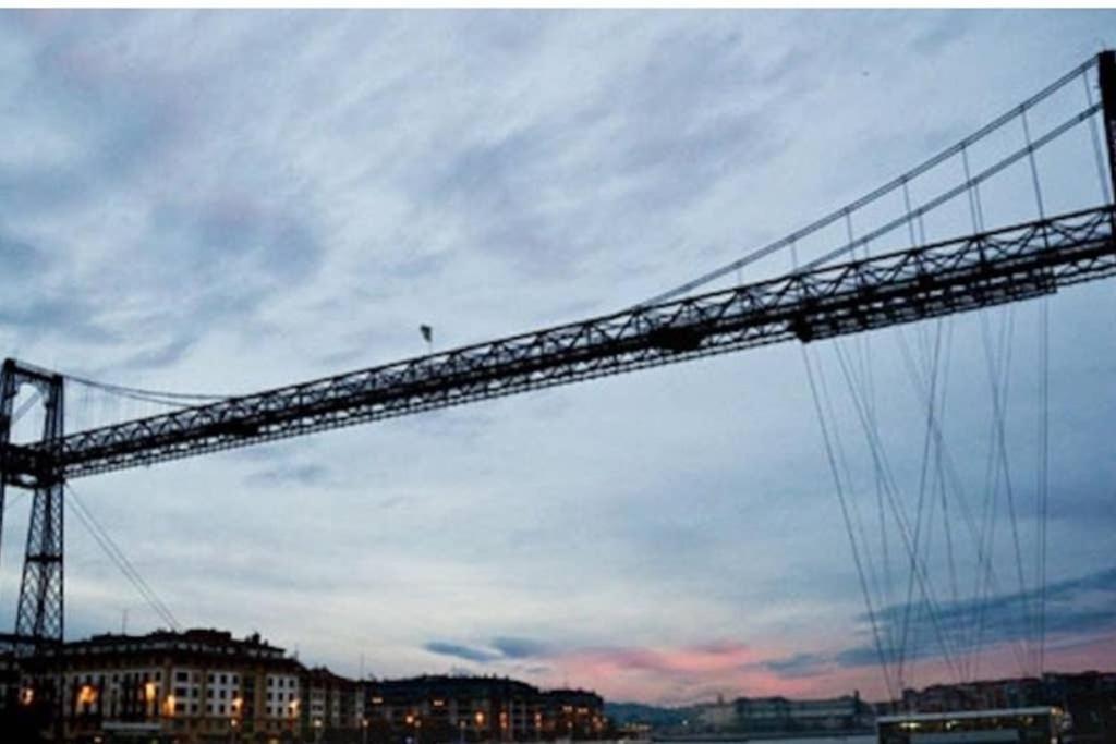 Aliga Etxea. Beach & Mountain Village Getxo Exterior foto