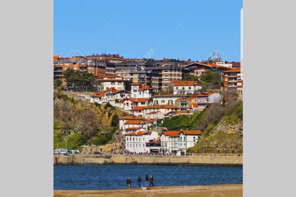 Aliga Etxea. Beach & Mountain Village Getxo Exterior foto