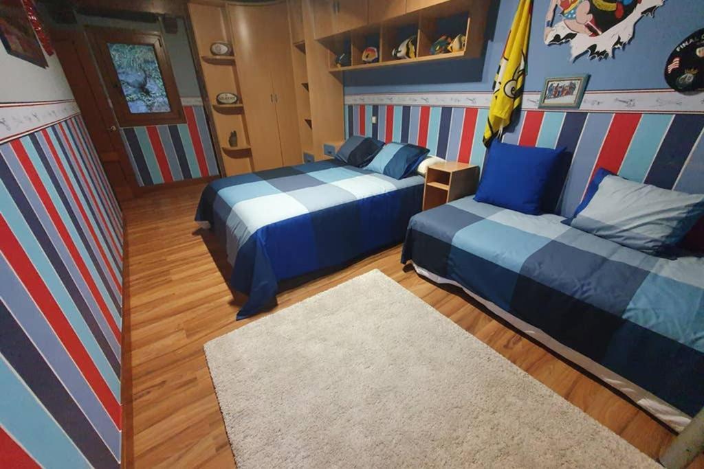 Aliga Etxea. Beach & Mountain Village Getxo Exterior foto
