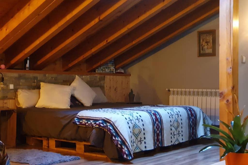 Aliga Etxea. Beach & Mountain Village Getxo Exterior foto
