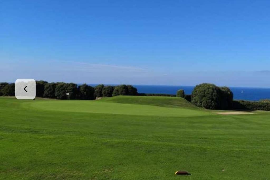 Aliga Etxea. Beach & Mountain Village Getxo Exterior foto